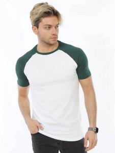 100_open_end_cotton_raglan_sleeve_tshirt % 100 Open End Cotton Raglan Sleeve T Shirt - Wholesale T shirts Turkey