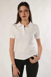 100_combed_cotton_polo_tshirt_12 % 100 Combed Cotton Polo T Shirt: Double Pique Combed Cotton Fabric - % 100 Cotton - Ribbed Sleeves - Knitwear Collar - 3 Buttons | Turkey