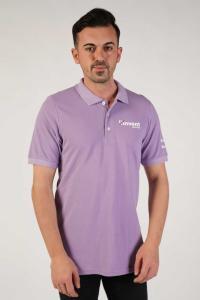 100_combed_cotton_polo_tshirt_6 % 100 Combed Cotton Polo T Shirt: Double Pique Combed Cotton Fabric - % 100 Cotton - Ribbed Sleeves - Knitwear Collar - 3 Buttons | Turkey