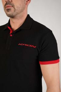 100_combed_cotton_polo_tshirt_with_different_color_plackets_4 % 100 Combed Cotton Polo Tshirt with Color Plackets - Wholesale Turkey