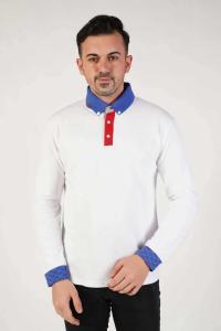 100_cotton_garnish_pike_sweatshirt_5 % 100 Cotton Garnish Pique Sweatshirt - Custom Sweatshirt Turkey Online