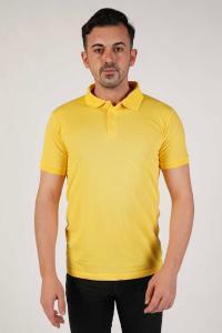 50_pamuk_50_polyester_polo_yaka_tisort_1 % 50 Cotton % 50 Polyester Polo T Shirt - Polo T Shirts Online Turkey