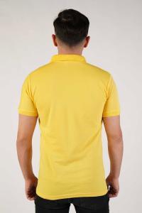 50_pamuk_50_polyester_polo_yaka_tisort_2 % 50 Cotton % 50 Polyester Polo T Shirt - Polo T Shirts Online Turkey