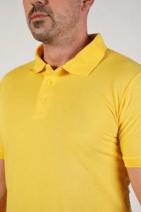 50_pamuk_50_polyester_polo_yaka_tisort_3 % 50 Cotton % 50 Polyester Polo T Shirt - Polo T Shirts Online Turkey