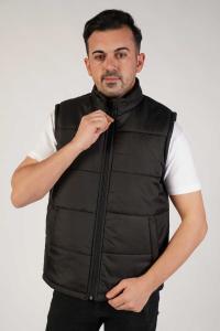 vests_with_company_logo_2 Wholesale Polyester Inner Lining Vests with Company Logo | TURKEY