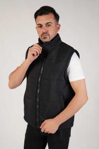 promosyon_yelek_fiyatlari_1 Promosyon Yelek Fiyatları (Elyaf Dolgu & Polar Astar) - Firma Logolu Yelek