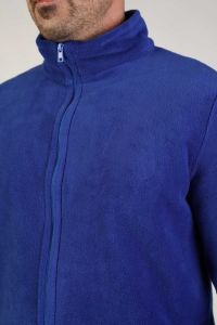 toptan_fleto_cepli_fermuarli_polar_2 Toptan Fleto Cepli Fermuarlı Polar - Şirket Logolu Polar Mont Toptan Satış