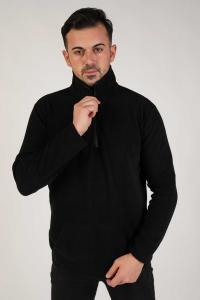 toptan_yarim_fermuarli_polar_mont_1 Toptan Yarım Fermuarlı Polar Mont - İşyeri Logolu Polar Mont Satış